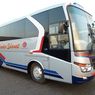 Ciri Khas Dua Bus AKAP Ekonomi Surabaya-Yogyakarta
