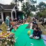 Kembul Bujono saat Syawalan Bodo Kupat, Tradisi Turun Temurun di Dusun Pamot