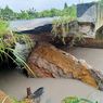 Jalan dan Jembatan di Bangka Belitung Ambruk Diterjang Banjir, Pemda Terkendala Anggaran