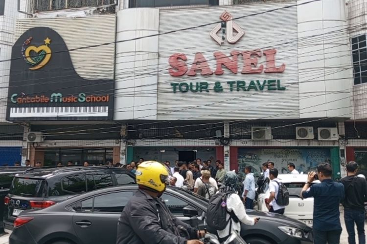 Penyidikan Kasus Penahanan Ijazah, Staf Sanel Mangkir dari Panggilan Polda Riau