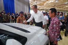 Baru 3 Produsen Motor Listrik Dapat Insentif, Menperin: Boleh Nambah, Asal...