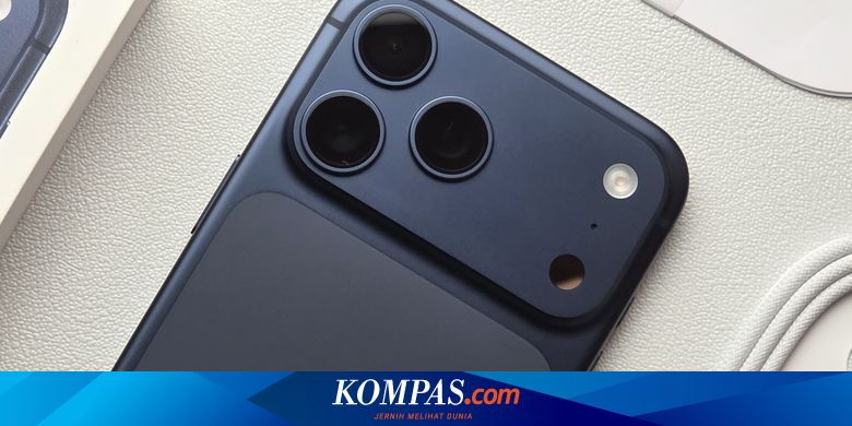 Harga iPhone 17 di Indonesia Sudah Turun, Waktu yang Tepat buat Beli?

Baca selengkapnya: 

_RKD #iphone17 #harga #turun