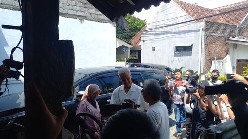 Respons Ganjar Tanggapi Kekalahan di "Kandang Banteng" 