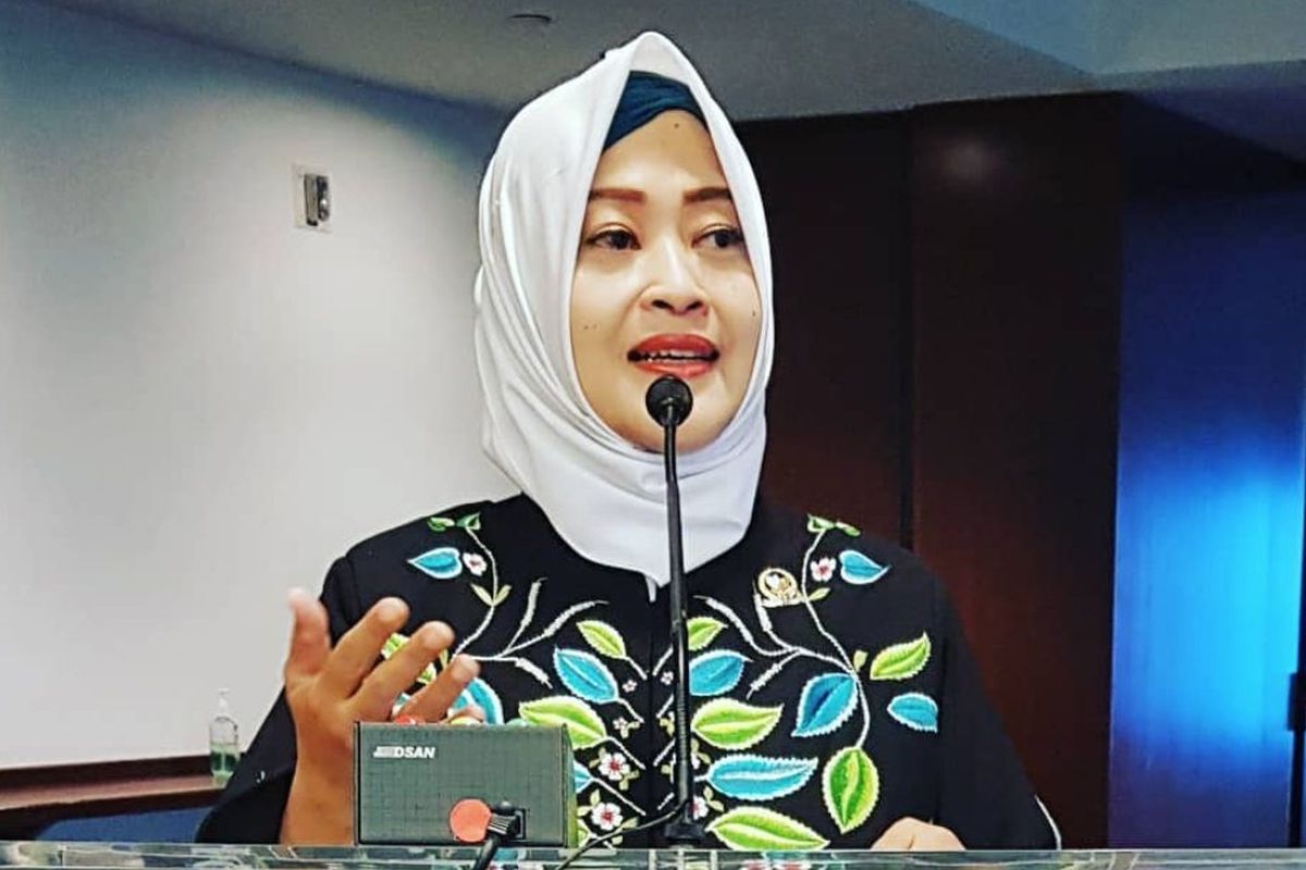 Fahira Idris Beberkan 6 Parameter Efektivitas Pemberantasan Judi Online