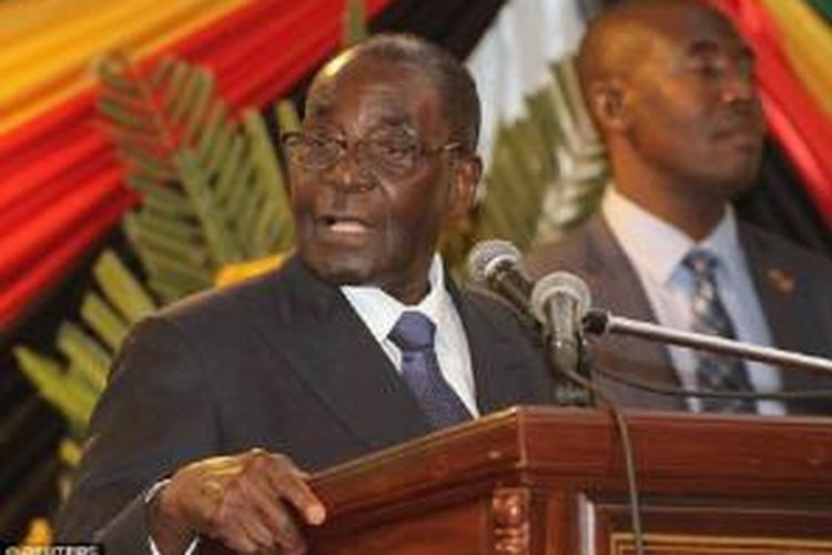 Robert Mugabe