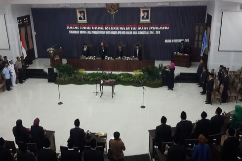 Fakta Terbaru Korupsi Massal DPRD Kota Malang, 40 Anggota Dewan Pengganti Dilantik