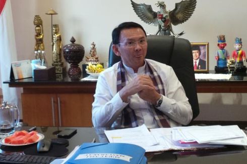 Ahok: Habis Mereka 