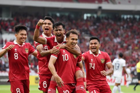 Link Live Streaming Indonesia Vs Thailand di Piala AFF 2022, Kickoff 16.30 WIB