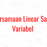 Persamaan Linear Satu Variabel