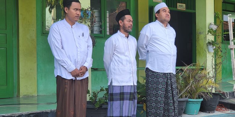 Berita Terkini Harian Percaya Diri Santri Terbaru Hari Ini Kompas