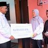 Pekerja Meninggal Terjepit Lift, Wagub Jateng dan BPJS Ketenagakerjaan Serahkan Santuan ke Ahli Waris Rp 184,6 Juta