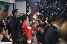 Donghae dan Eunhyuk Suju Terserang Demam Goyang Dayung ala Jokowi