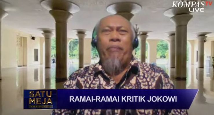 Nestapa UGM, Dulu Puja Jokowi, Kini Kecewa karena Banyaknya Penyimpangan