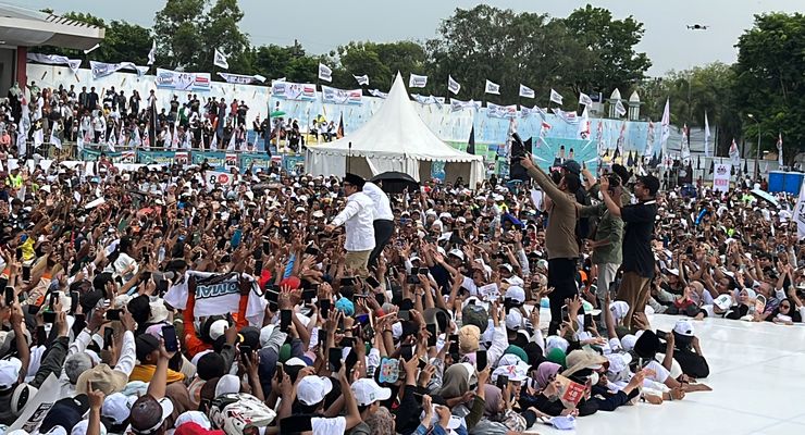 Singgung Tujuan Indonesia Didirikan, Anies: Memang Ada yang Buat Kepentingan Keluarga?