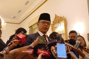 WNI yang Jadi Tentara Rusia Kirim Pesan ke Menlu Lewat Jubir