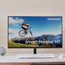 Samsung Smart Monitor M7 Meluncur di Indonesia, Harga Rp 6 Juta