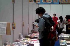 Yuk, Berburu Buku Murah di Binus Book Fair 2013