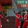 Babak I Liverpool Vs West Brom, The Reds Unggul 82 Persen Penguasaan Bola