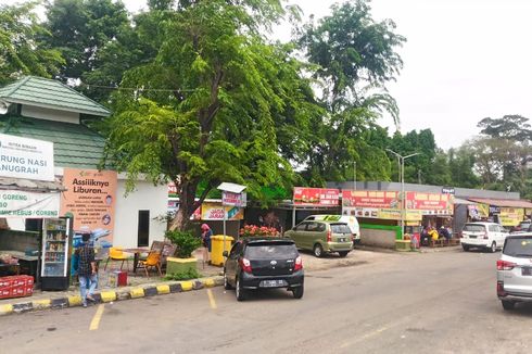 Cegah Kepadatan, Rest Area Km 50 Tol Jakarta-Cikampek Direlokasi