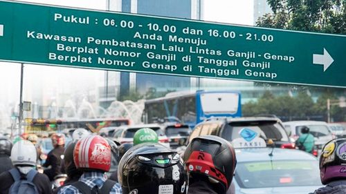Hari Pencoblosan, Ganjil Genap di Jakarta pada 27 November 2024 Ditiadakan