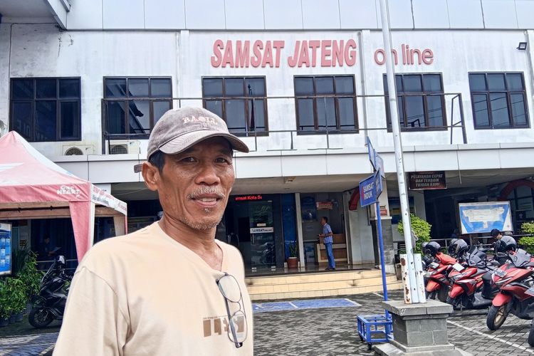 Berita Terkini Harian Supaiman Terbaru Hari Ini - Kompas.com