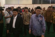 Wakil Presiden RI Jusuf Kalla Hadiri Peringatan Hari Konstitusi
