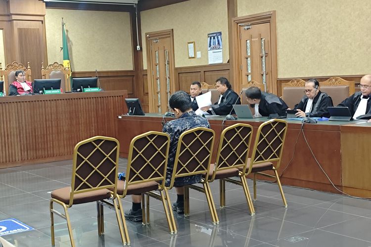 Sidang Eks Pejabat Bea Cukai Berlanjut 11 Agustus, Jaksa Siapkan Tanggapan Eksepsi