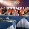 Polisi Tetapkan 44 Tersangka Judi Kasino Jalan Ahmad Yani Bandung
