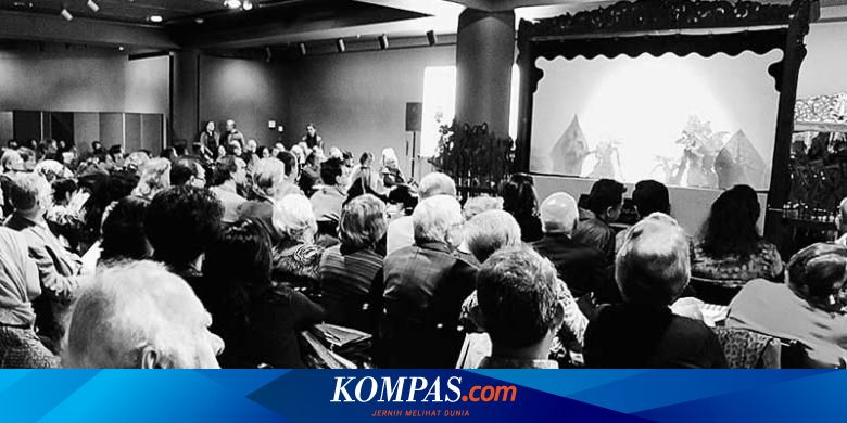 Gamelan Orkestra Jawa Yang Justru Populer Di Amerika Halaman All Kompas Com