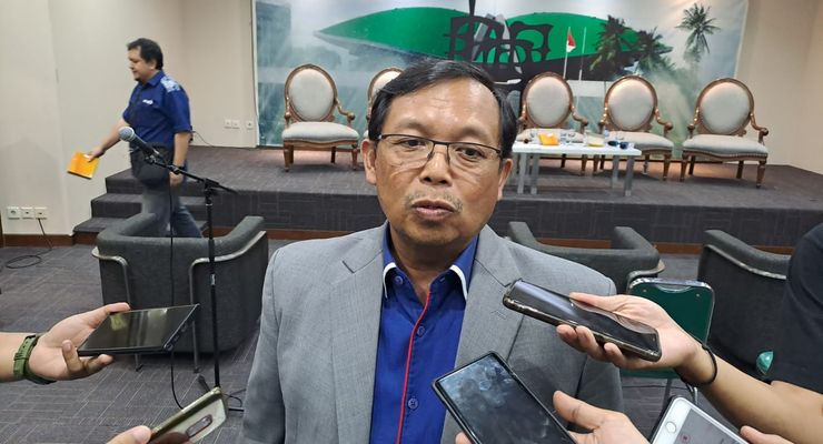 Tayangan Grafik Sirekap Disetop, Demokrat: Kami Butuh Keterangan KPU agar Tak Jadi Spekulasi