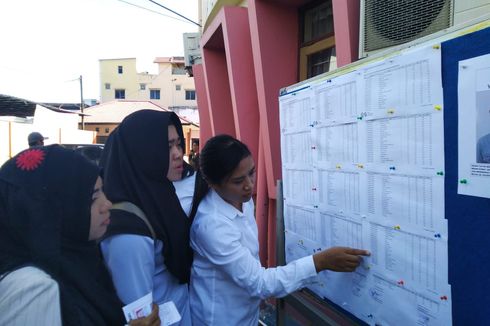 Ini Kementerian dengan Jumlah Peserta Terbanyak Lulus SKD CPNS