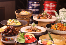 Sajian Nusantara Hadirkan Ragam Menu Berbuka di ibis Styles Jakarta Mangga Dua Square