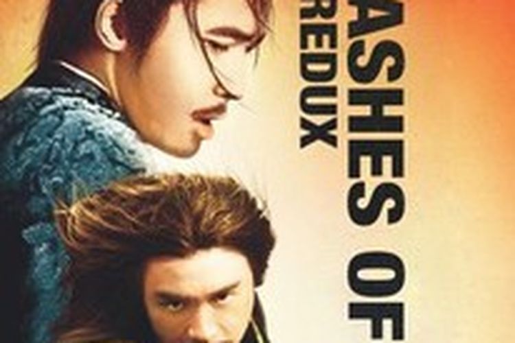 Poster Ashes of Time Redux (2008)