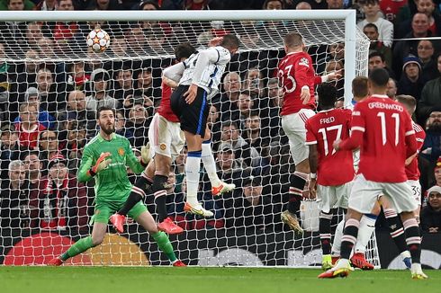 Jadwal Siaran Langsung Liga Champions Atalanta Vs Man United Malam Ini