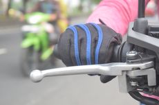 Bahaya Tuas Gas Sepeda Motor Matik Tak Lancar