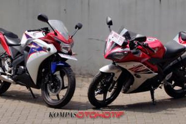 Honda Cbr 150r Motor Bekas Dijual Di Jawa Barat Indonesia