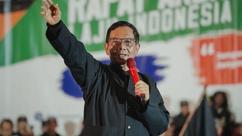 4 Tahun Jabat Menko Polhukam, Mahfud Klaim Selamatkan Rp 701 Triliun Uang Negara dari Koruptor