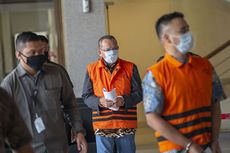 Jaksa Ungkap Suap Rp 45,7 Miliar kepada Nurhadi untuk Beli Tas Mewah hingga Lahan Sawit