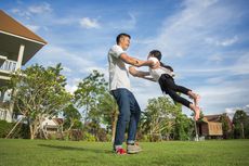 Hari Ayah Nasional, Ini Peran Penting Ayah dalam Perkembangan Anak