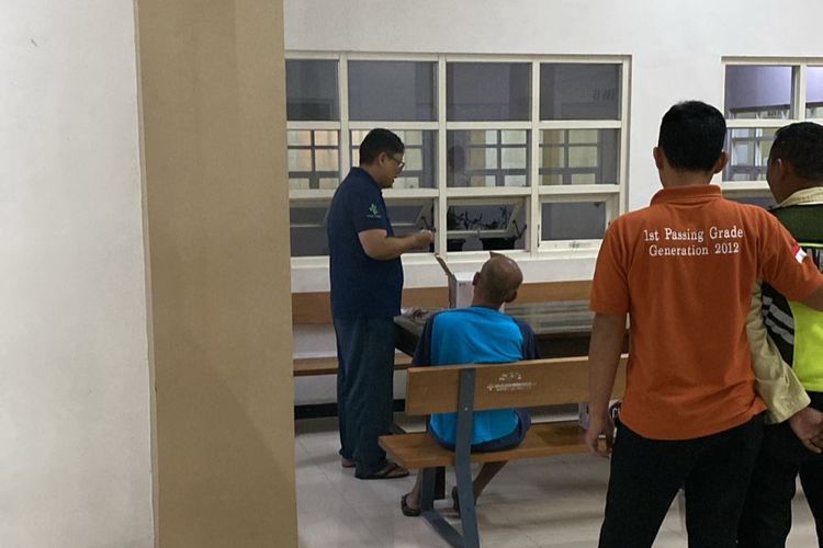 Bambang, Warga Probolinggo yang Dipasung Lebih Dari 5 Tahun, Kini Dievakuasi ke RSJ Lawang
