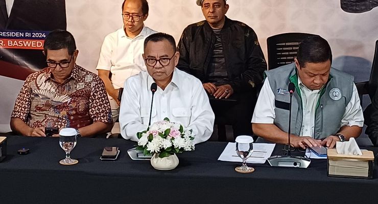 Tim Hukum Anies-Muhaimin Sebut Terjadi Pelanggar Sistematis dalam Pilpres 2024