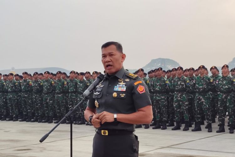 Jebolan SMA Tarnus, Ini Profil 2 Panglima TNI yang Baru Dilantik Presiden Prabowo