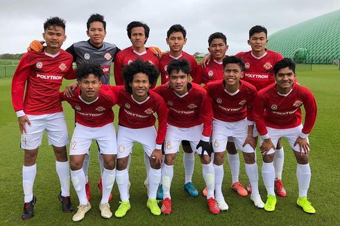 Jadwal Garuda Select Vs Arsenal U-16, Laga Berharga Tim Muda Indonesia