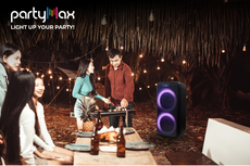 Jadi Teman Setia di Momen Berharga, Bluetooth Speaker Partymax Hadir dengan Teknologi TWS