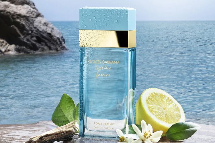 Dolce & Gabbana Light Blue Forever Pour Femme