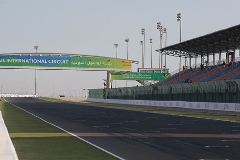Seri Pembuka MotoGP 2021 Aman, Berlangsung di Qatar