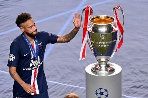 PSG Jadi Korban Ke-7 Kutukan Tim Debutan Final Liga Champions