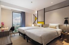 Staycation di Jakarta, Hotel Ini Tawarkan Promo Rp 1 Juta untuk 3 Malam
