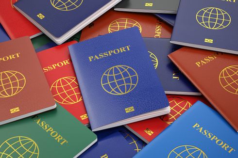 10 Negara dengan Paspor Paling Lemah di Dunia