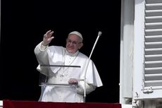 Pernyataan Paus Fransiskus soal Kamp Pengungsi Menuai Kritik